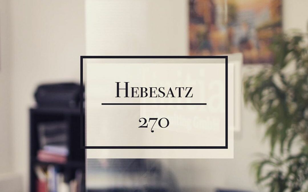 270 Hebesatz
