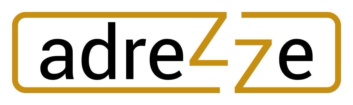 Logo Adrezze